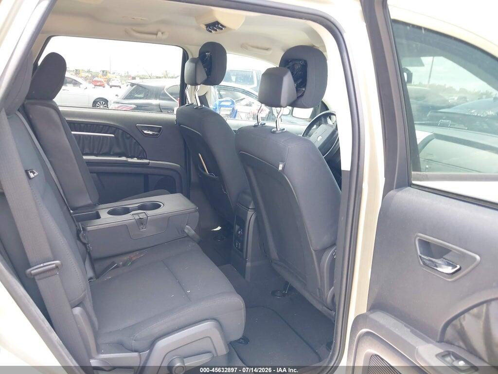 3D4PG5FV5AT116313 2010 DODGE JOURNEY photo no. 8