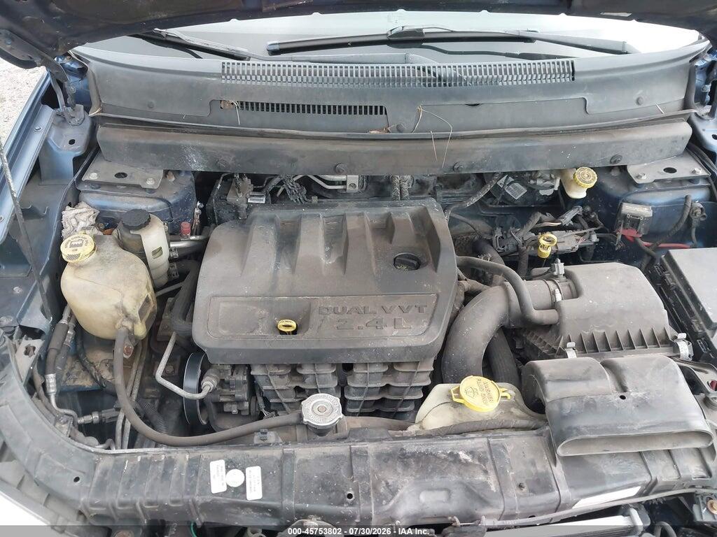 3D4PG4FB7AT198268 2010 DODGE JOURNEY photo no. 10