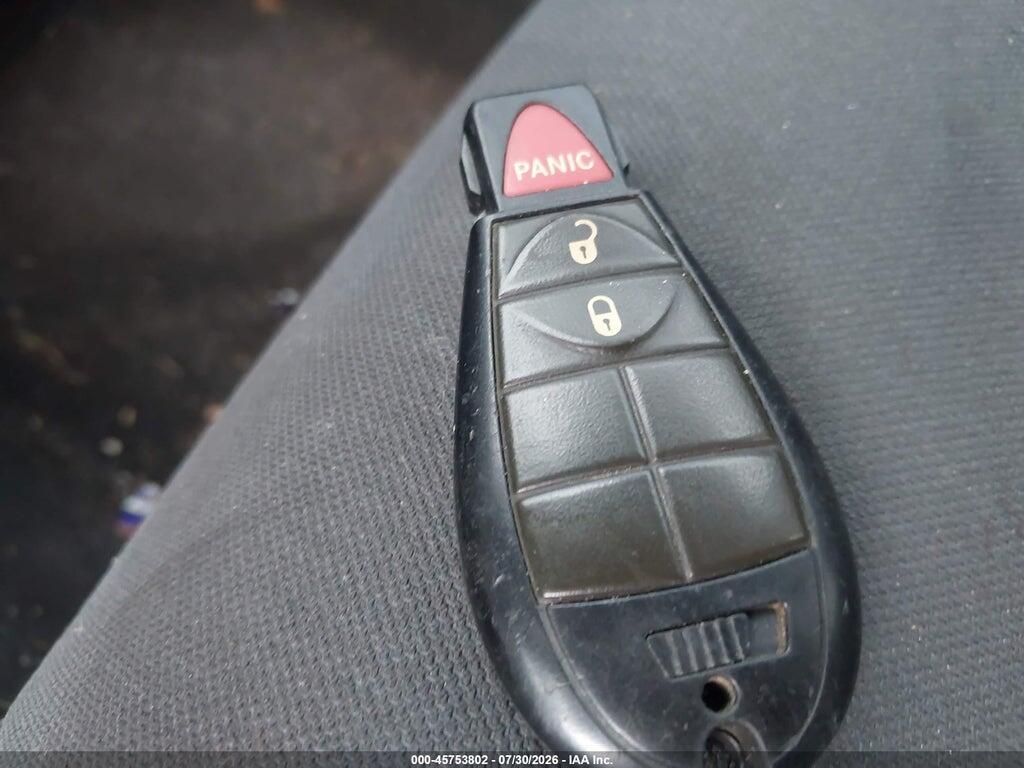 3D4PG4FB7AT198268 2010 DODGE JOURNEY photo no. 11