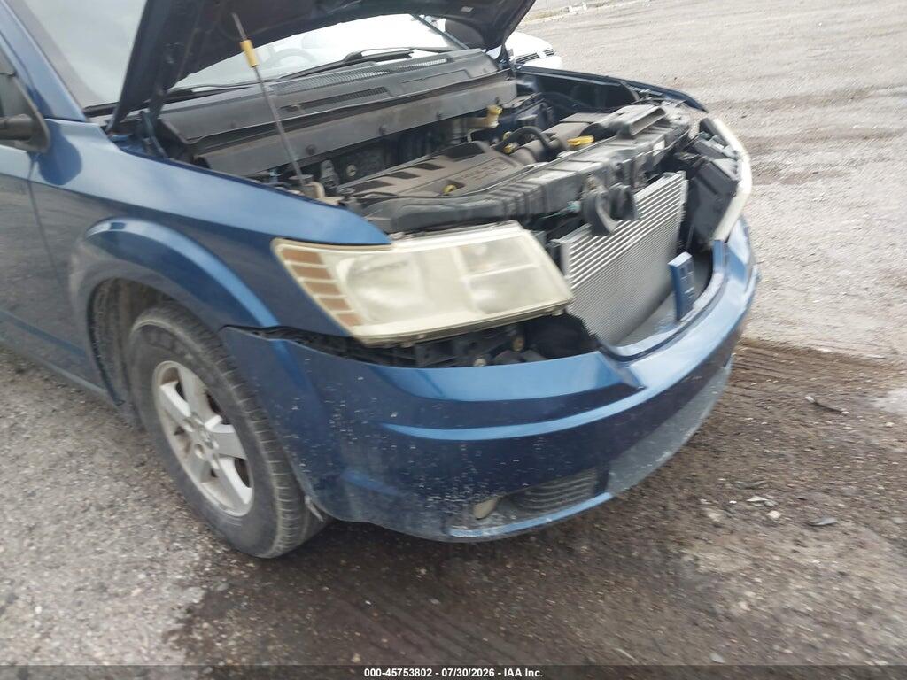 3D4PG4FB7AT198268 2010 DODGE JOURNEY photo no. 12