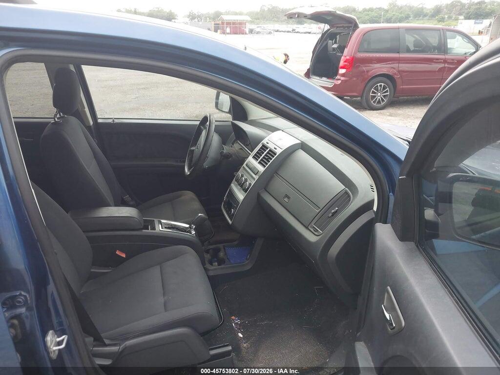 3D4PG4FB7AT198268 2010 DODGE JOURNEY photo no. 5