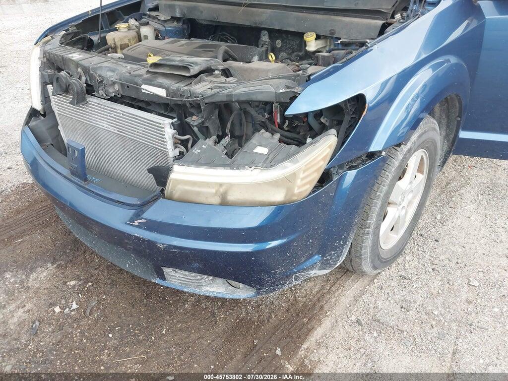 3D4PG4FB7AT198268 2010 DODGE JOURNEY photo no. 6