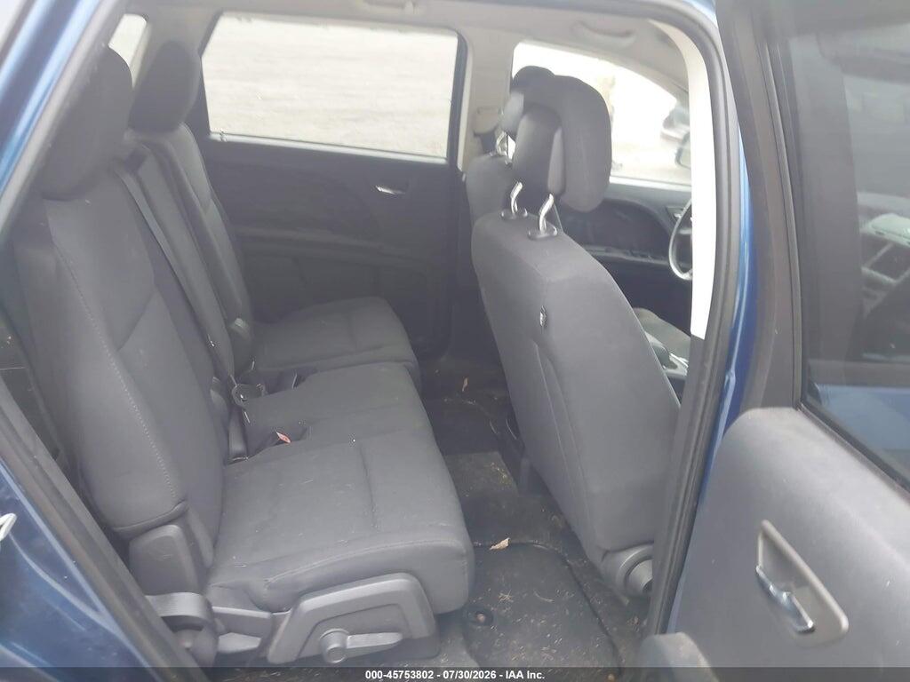 3D4PG4FB7AT198268 2010 DODGE JOURNEY photo no. 8