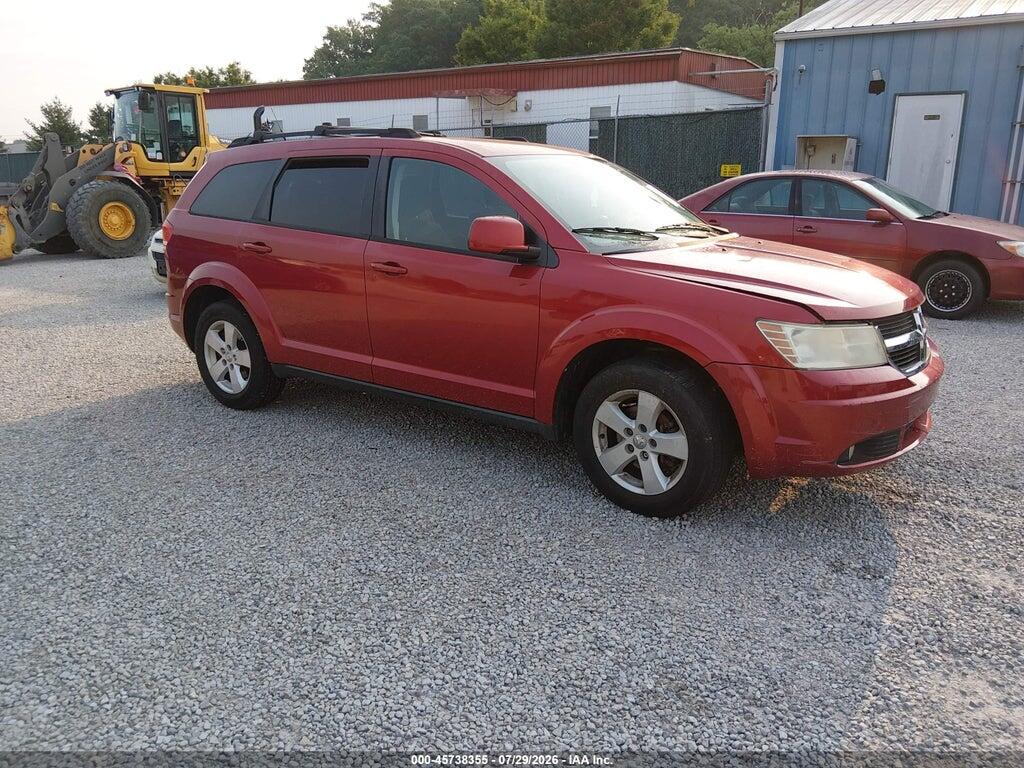 3D4PG5FV2AT179000 2010 DODGE JOURNEY photo no. 1