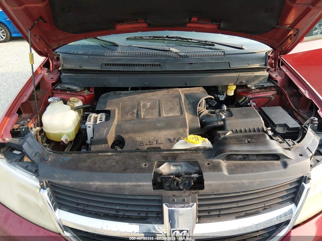 3D4PG5FV2AT179000 2010 DODGE JOURNEY photo no. 10