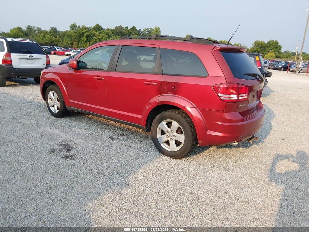 3D4PG5FV2AT179000 2010 DODGE JOURNEY photo no. 3