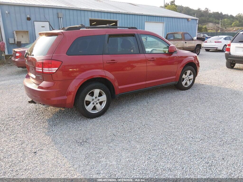 3D4PG5FV2AT179000 2010 DODGE JOURNEY photo no. 4