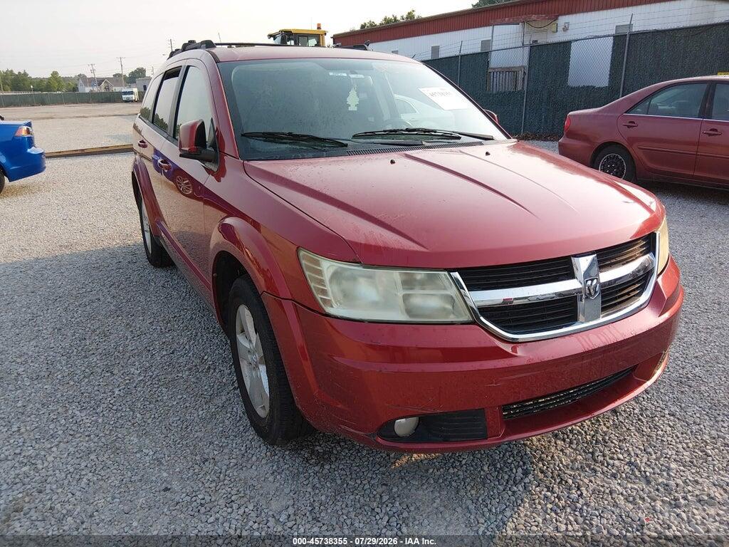 3D4PG5FV2AT179000 2010 DODGE JOURNEY photo no. 6