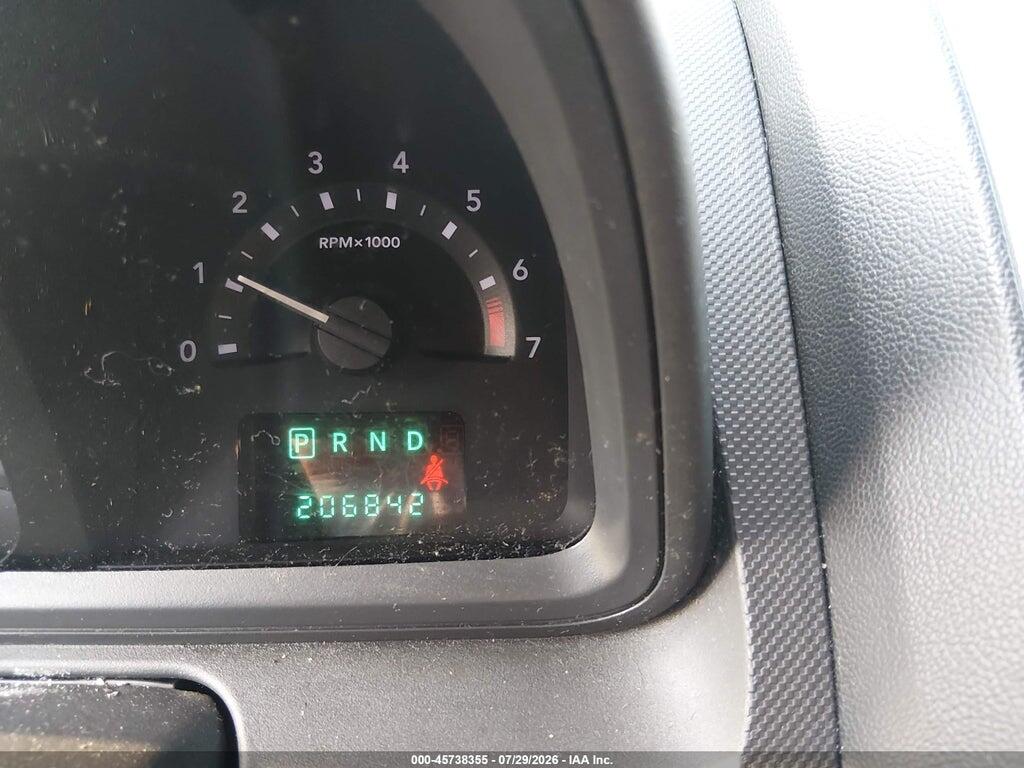 3D4PG5FV2AT179000 2010 DODGE JOURNEY photo no. 7