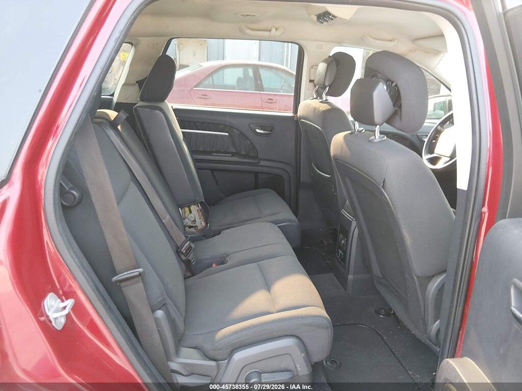 3D4PG5FV2AT179000 2010 DODGE JOURNEY photo no. 8