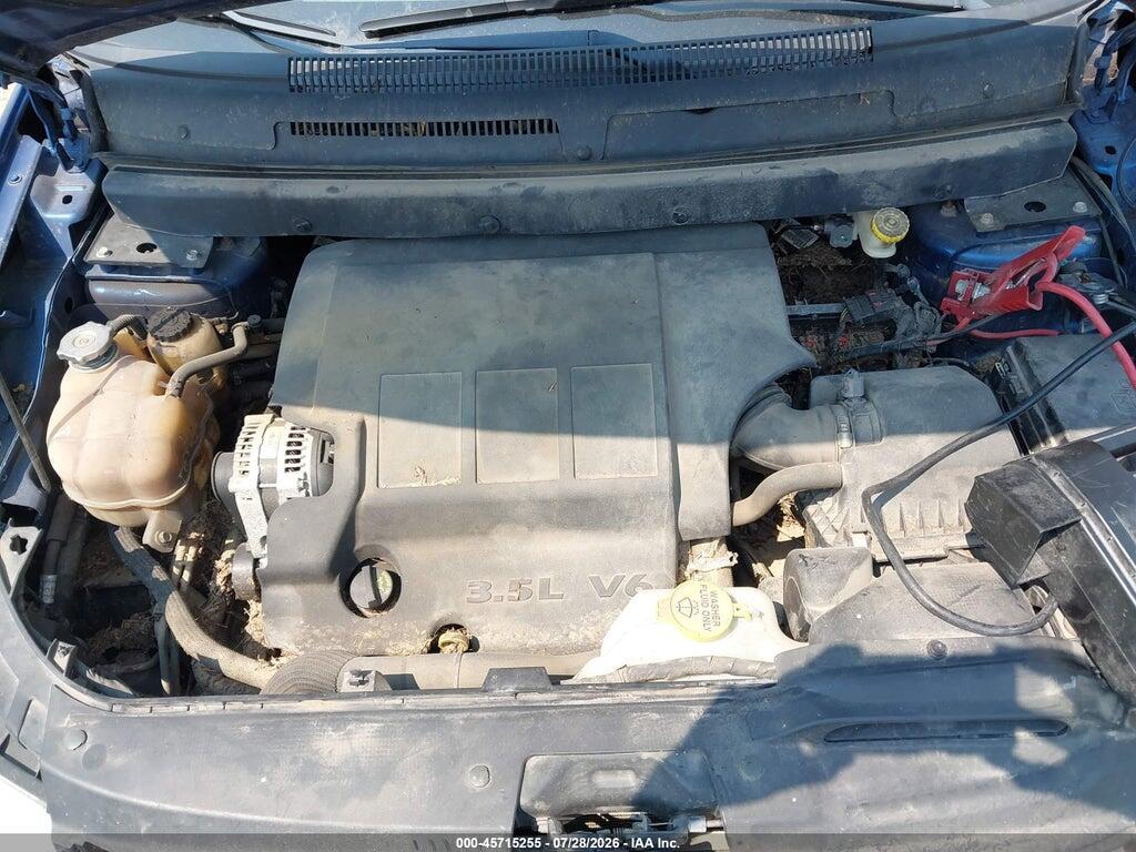 3D4PG5FV6AT180456 2010 DODGE JOURNEY photo no. 10