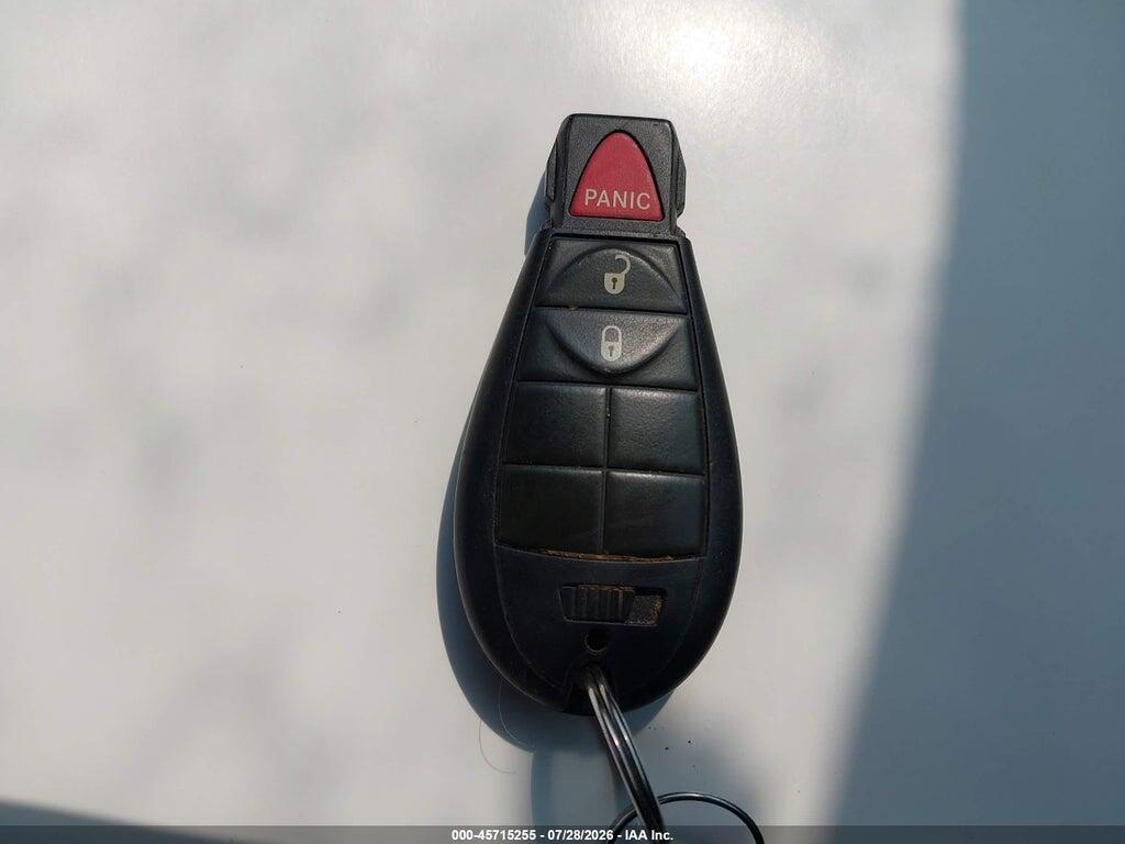 3D4PG5FV6AT180456 2010 DODGE JOURNEY photo no. 11