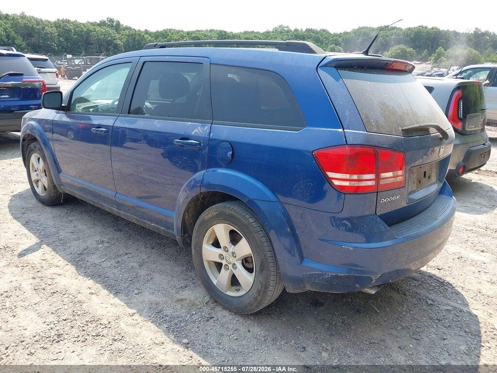 3D4PG5FV6AT180456 2010 DODGE JOURNEY photo no. 3