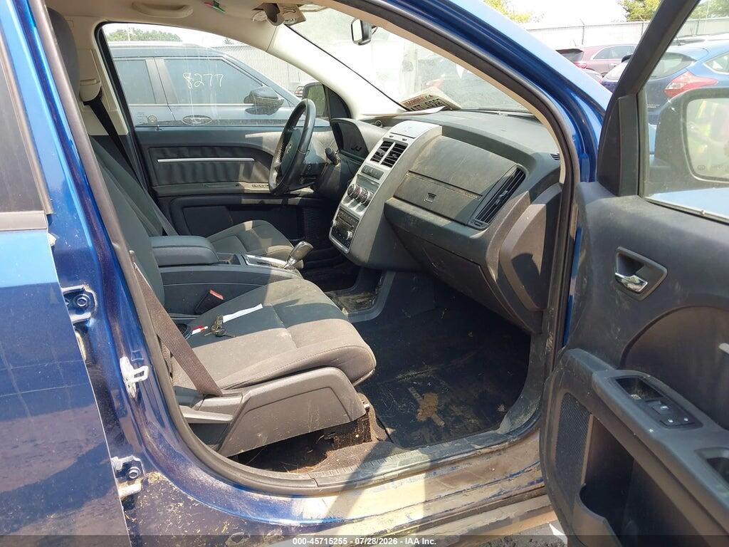 3D4PG5FV6AT180456 2010 DODGE JOURNEY photo no. 5