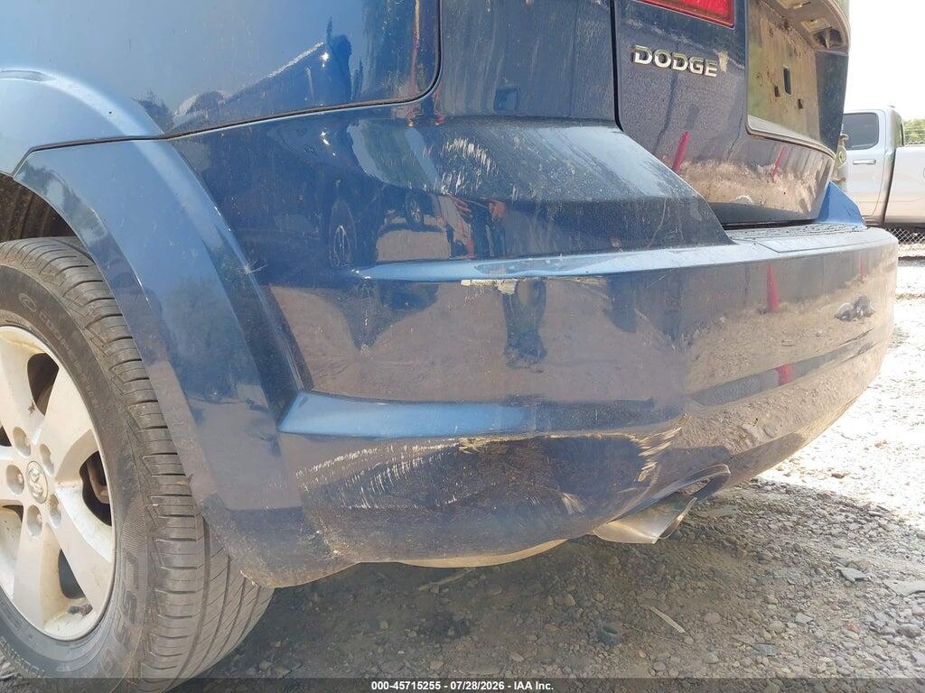 3D4PG5FV6AT180456 2010 DODGE JOURNEY photo no. 6