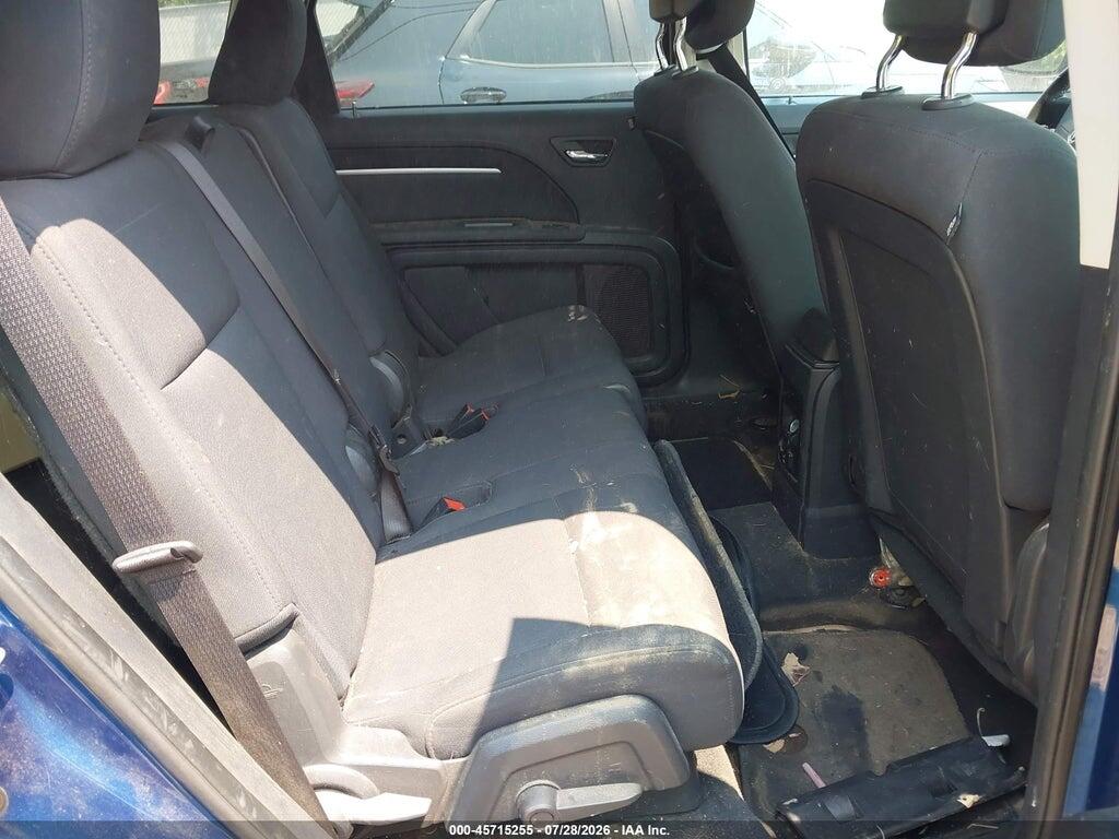 3D4PG5FV6AT180456 2010 DODGE JOURNEY photo no. 8