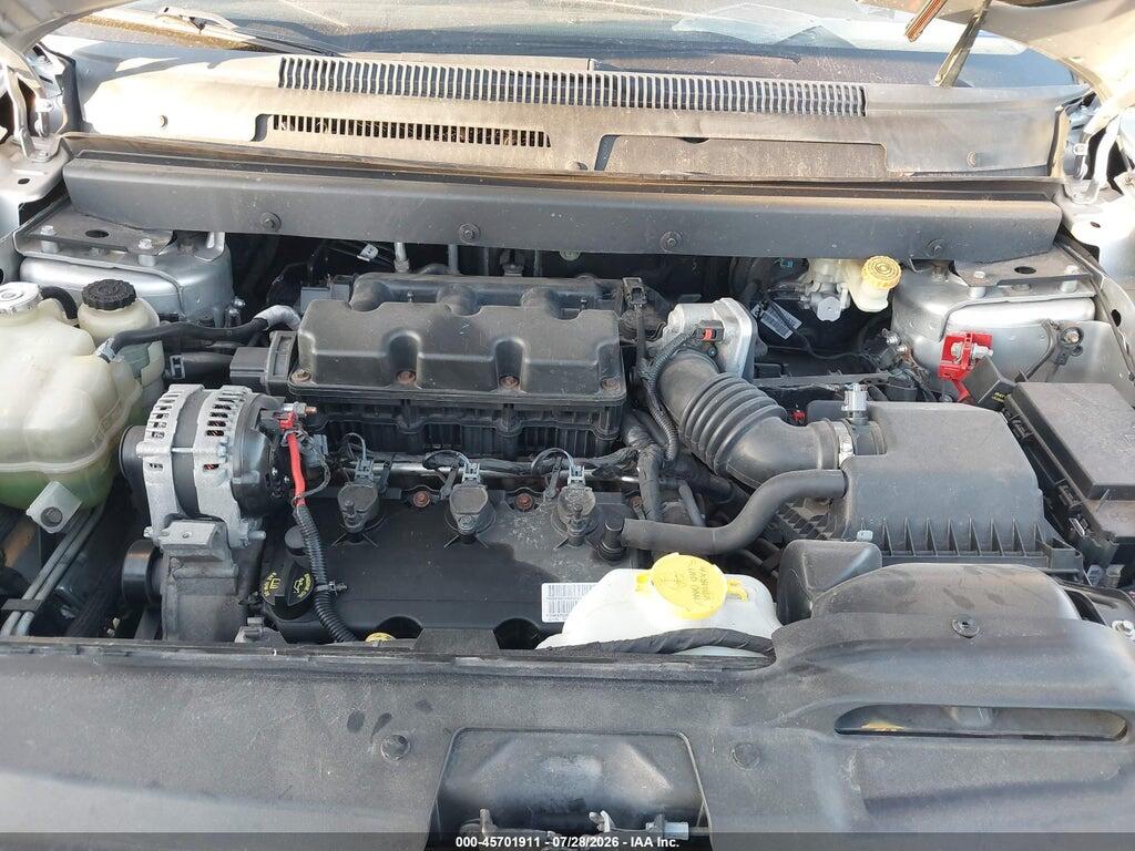 3D4PG5FV2AT106743 2010 DODGE JOURNEY photo no. 10