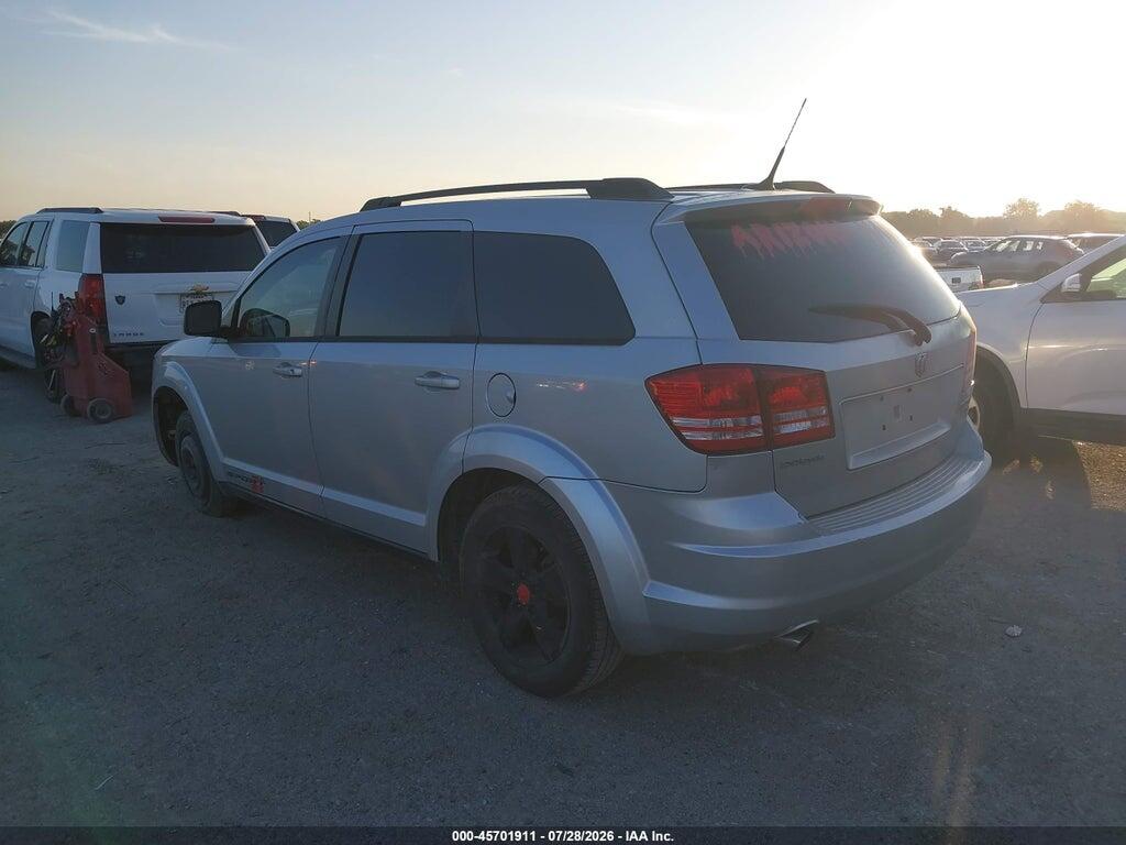 3D4PG5FV2AT106743 2010 DODGE JOURNEY photo no. 3
