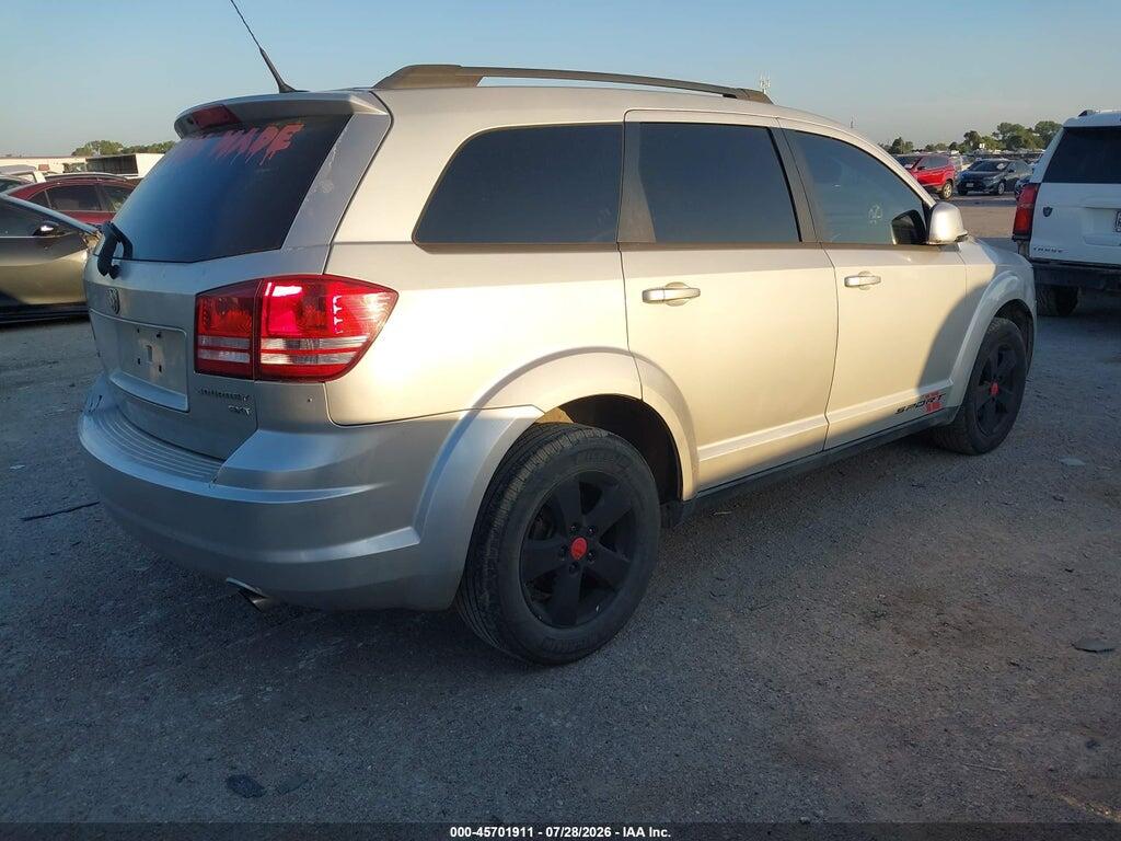 3D4PG5FV2AT106743 2010 DODGE JOURNEY photo no. 4