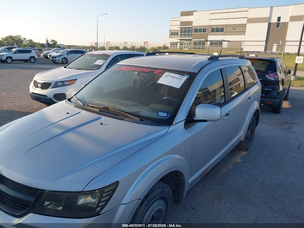 3D4PG5FV2AT106743 2010 DODGE JOURNEY photo no. 6