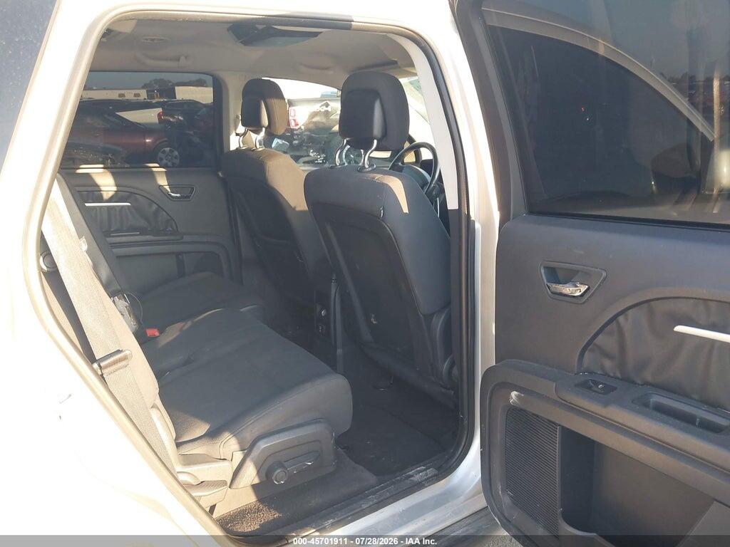 3D4PG5FV2AT106743 2010 DODGE JOURNEY photo no. 8