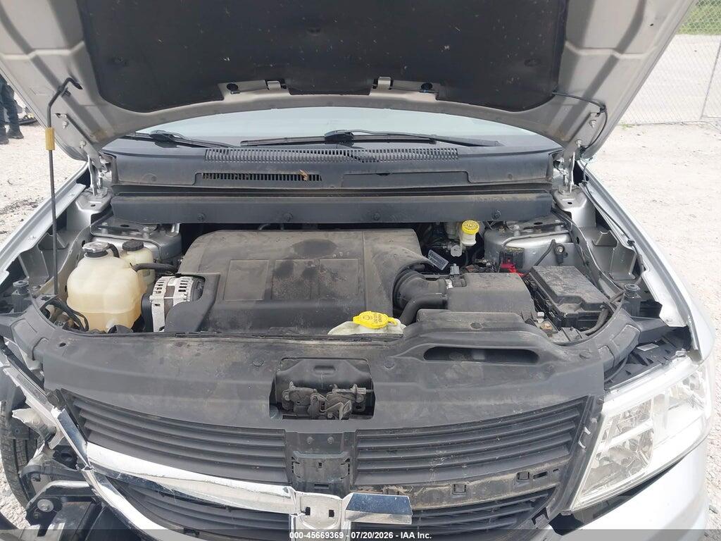 3D4PH5FV9AT139218 2010 DODGE JOURNEY photo no. 10