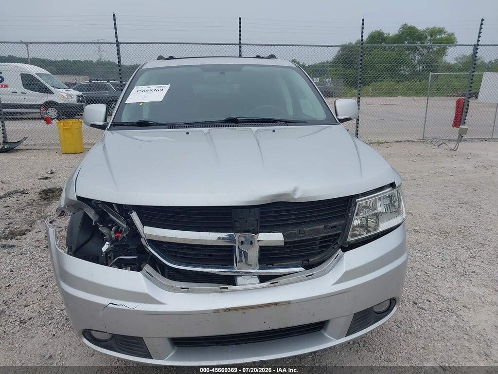 3D4PH5FV9AT139218 2010 DODGE JOURNEY photo no. 12