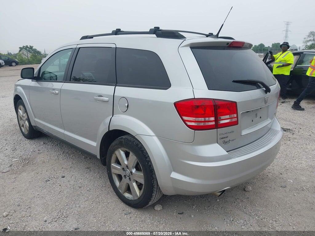 3D4PH5FV9AT139218 2010 DODGE JOURNEY photo no. 3