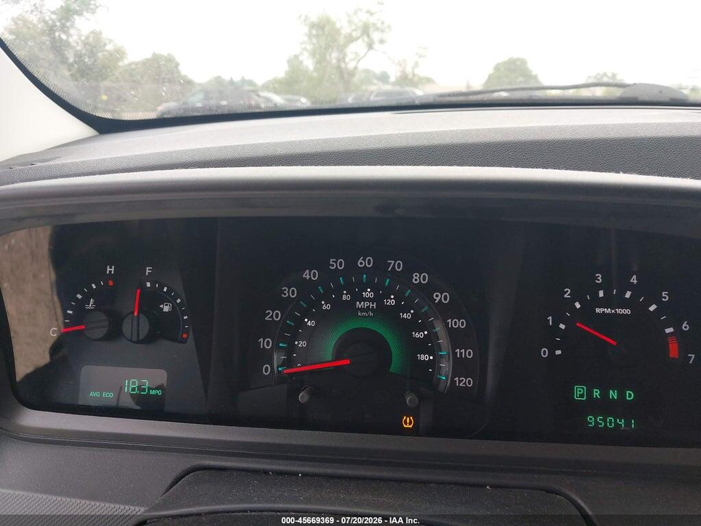 3D4PH5FV9AT139218 2010 DODGE JOURNEY photo no. 7