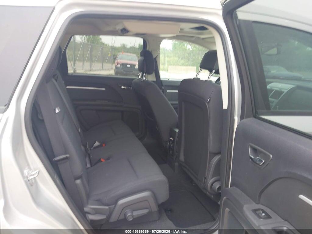 3D4PH5FV9AT139218 2010 DODGE JOURNEY photo no. 8