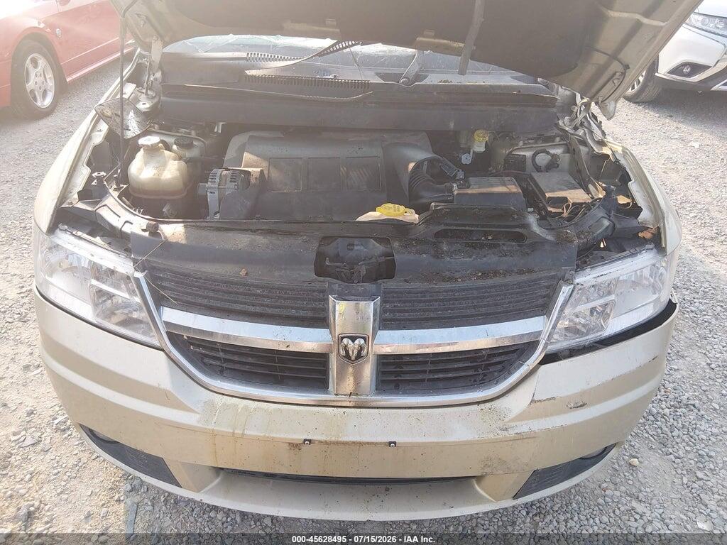 3D4PG5FV4AT255512 2010 DODGE JOURNEY photo no. 10