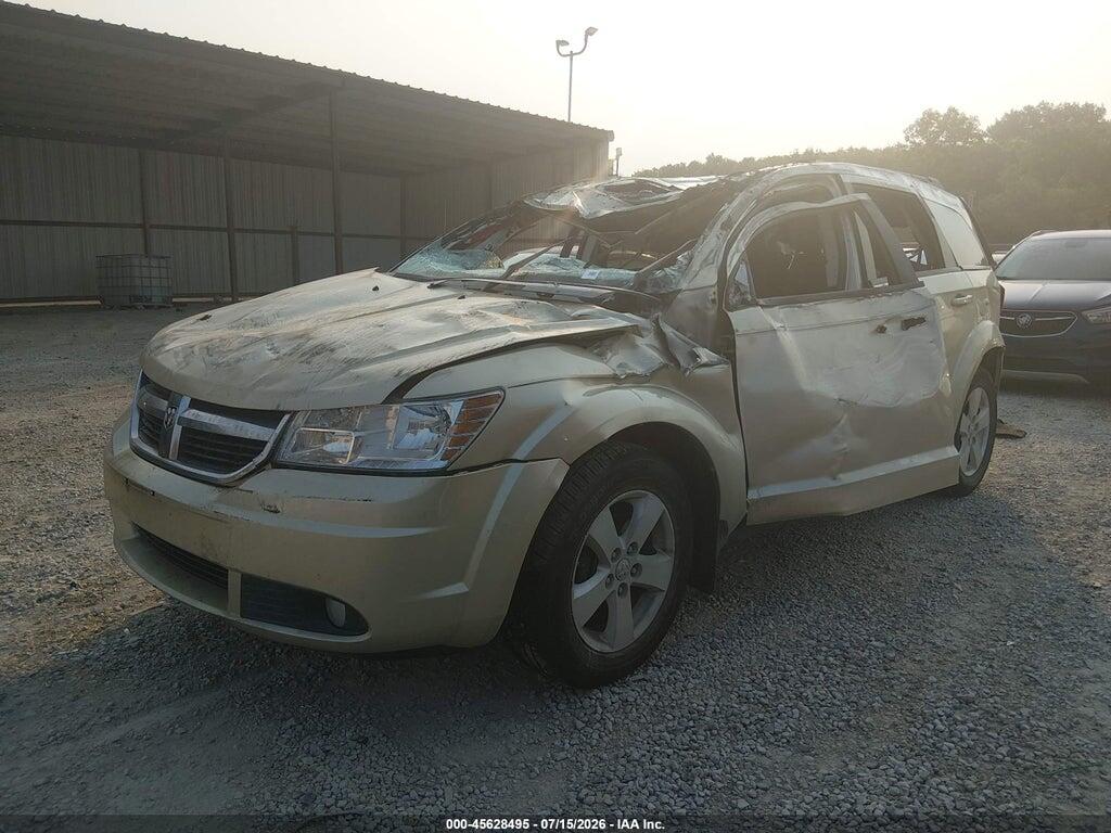 3D4PG5FV4AT255512 2010 DODGE JOURNEY photo no. 2