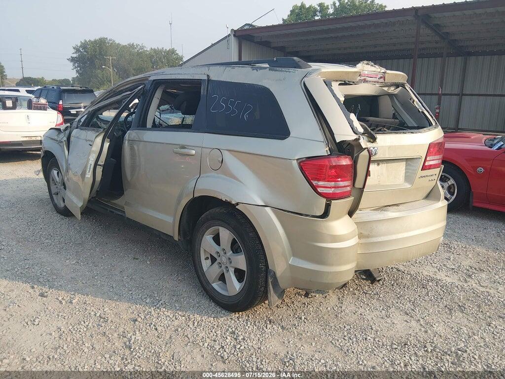 3D4PG5FV4AT255512 2010 DODGE JOURNEY photo no. 3