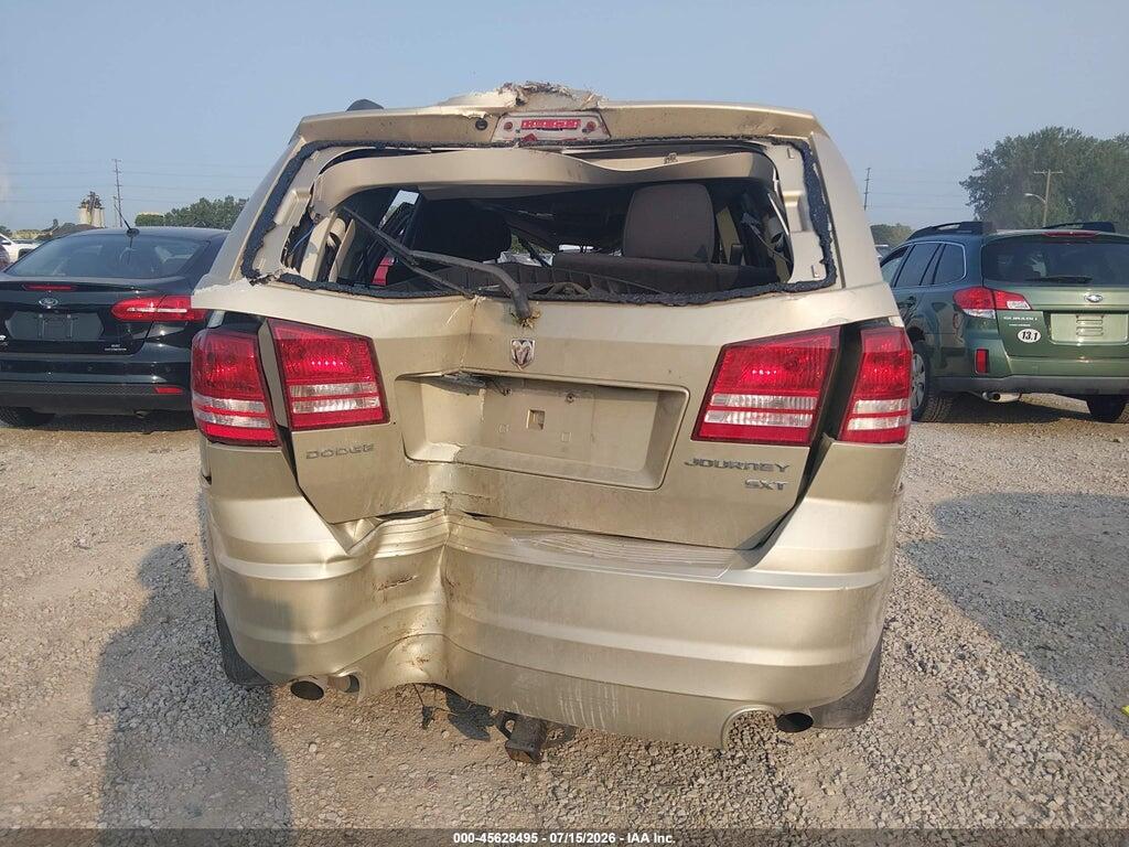 3D4PG5FV4AT255512 2010 DODGE JOURNEY photo no. 6