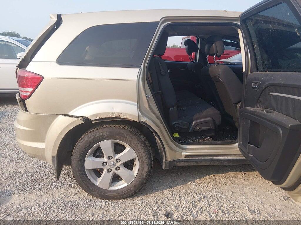 3D4PG5FV4AT255512 2010 DODGE JOURNEY photo no. 8