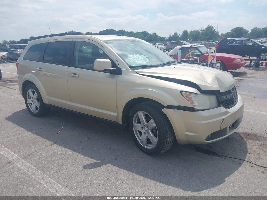 3D4PH5FV4AT139269 2010 DODGE JOURNEY photo no. 1