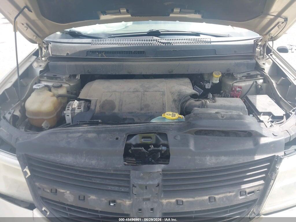 3D4PH5FV4AT139269 2010 DODGE JOURNEY photo no. 10