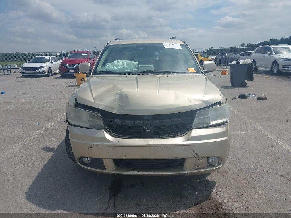 3D4PH5FV4AT139269 2010 DODGE JOURNEY photo no. 12