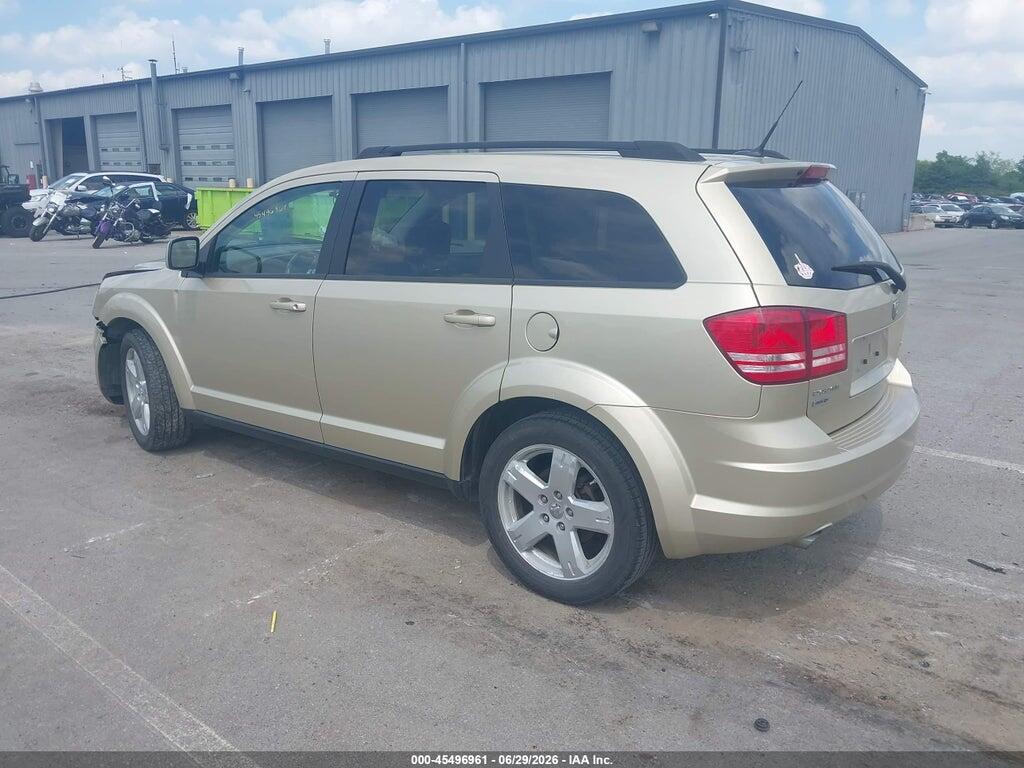3D4PH5FV4AT139269 2010 DODGE JOURNEY photo no. 3