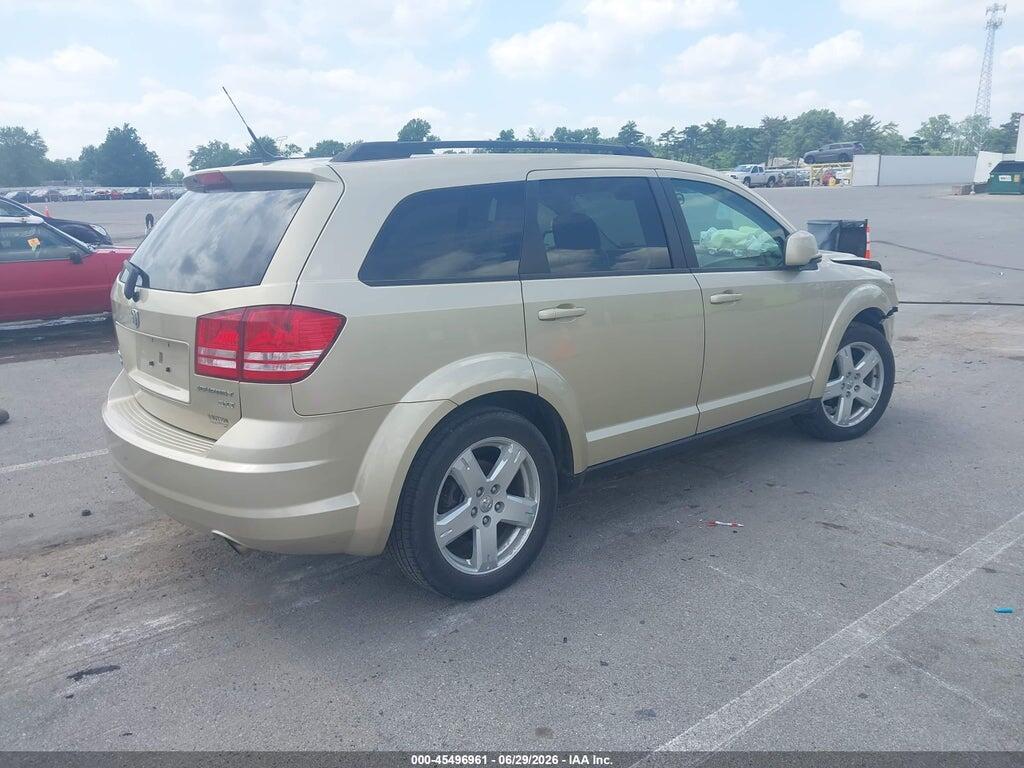 3D4PH5FV4AT139269 2010 DODGE JOURNEY photo no. 4