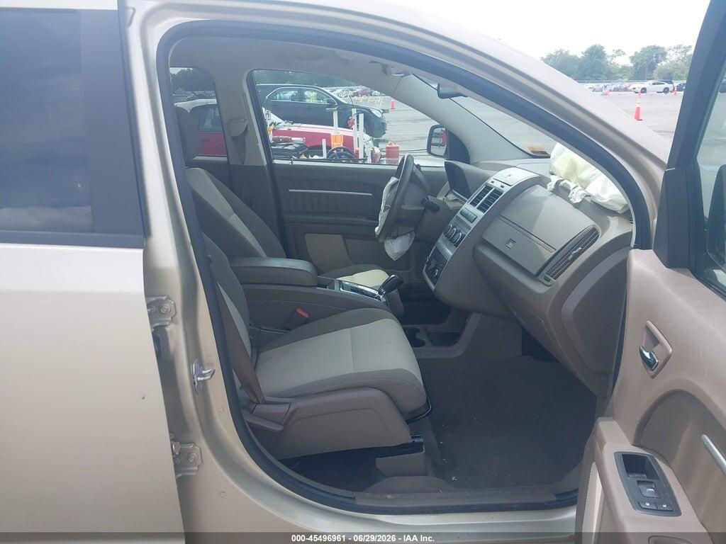 3D4PH5FV4AT139269 2010 DODGE JOURNEY photo no. 5