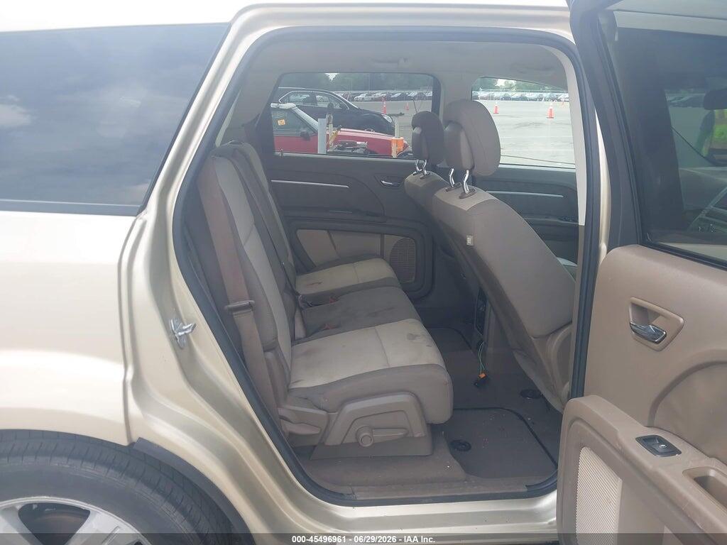 3D4PH5FV4AT139269 2010 DODGE JOURNEY photo no. 8