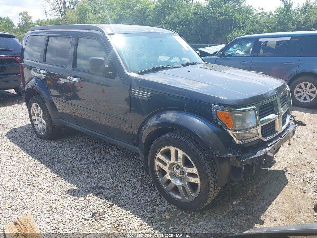 1D4PU2GK7AW144698 2010 DODGE NITRO photo no. 1