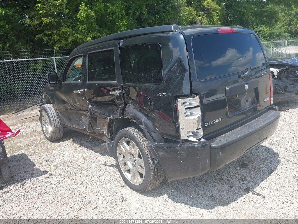 1D4PU2GK7AW144698 2010 DODGE NITRO photo no. 3