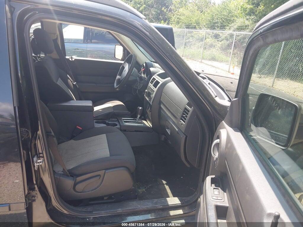 1D4PU2GK7AW144698 2010 DODGE NITRO photo no. 5