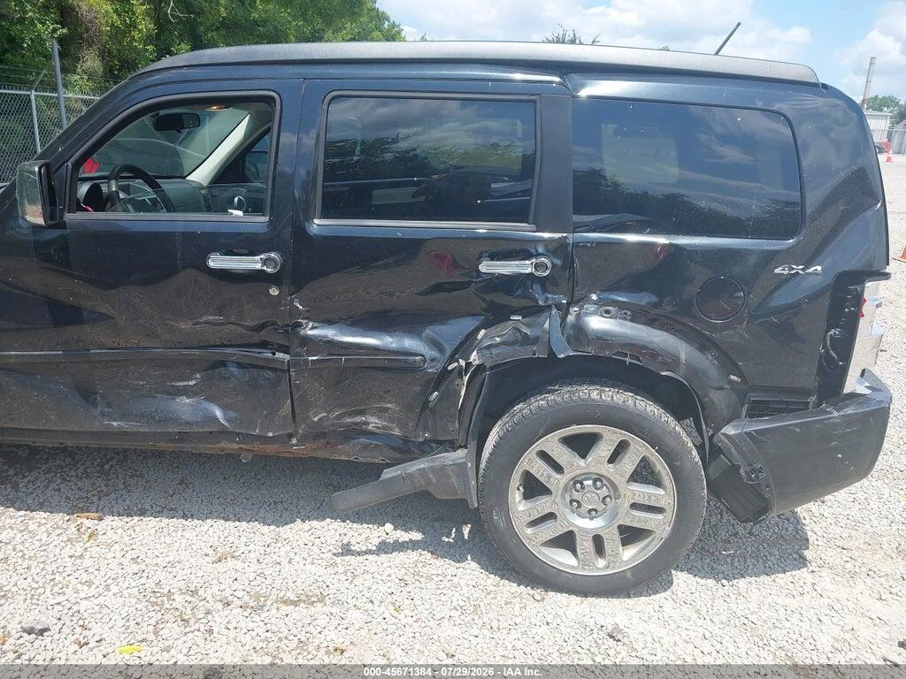 1D4PU2GK7AW144698 2010 DODGE NITRO photo no. 6