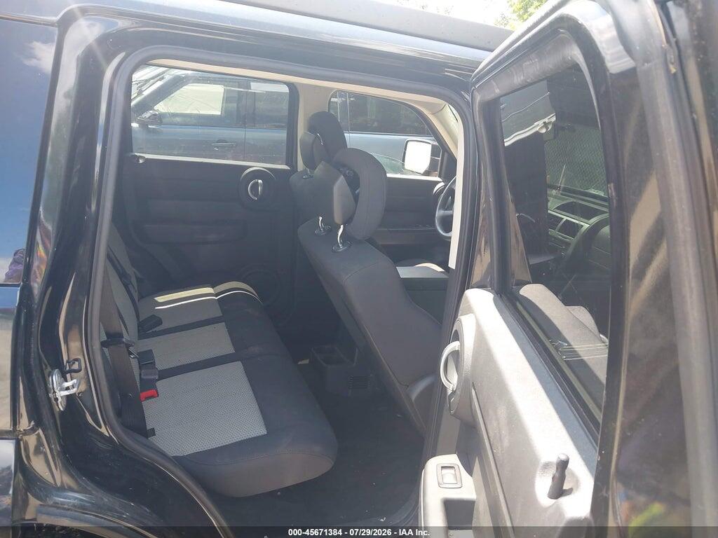 1D4PU2GK7AW144698 2010 DODGE NITRO photo no. 8