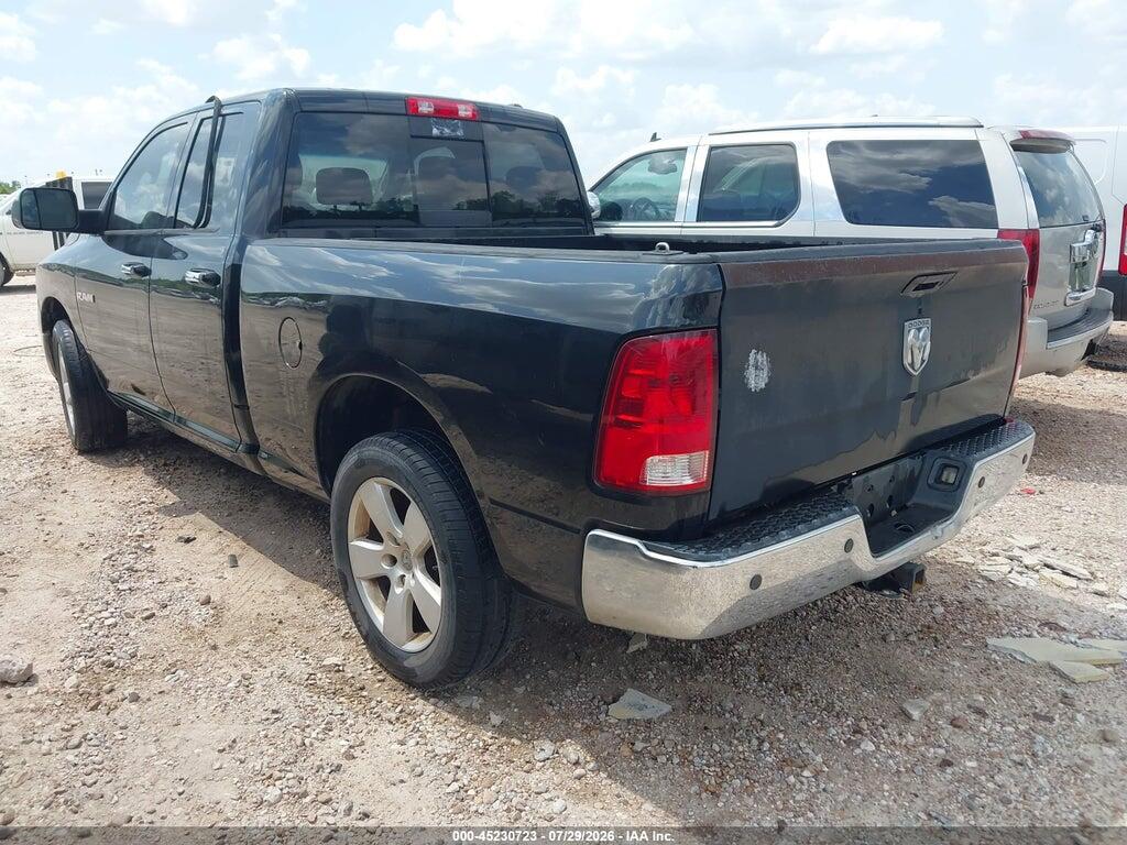 1D7RB1GP2AS152349 2010 DODGE RAM 1500 photo no. 3