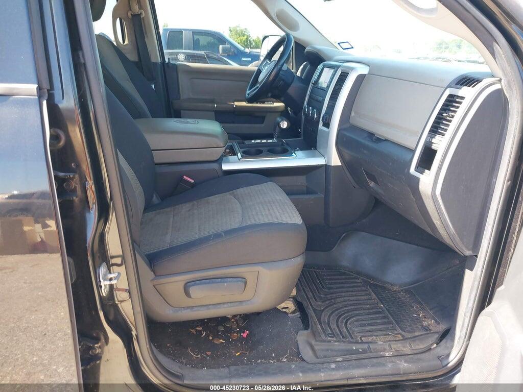 1D7RB1GP2AS152349 2010 DODGE RAM 1500 photo no. 5