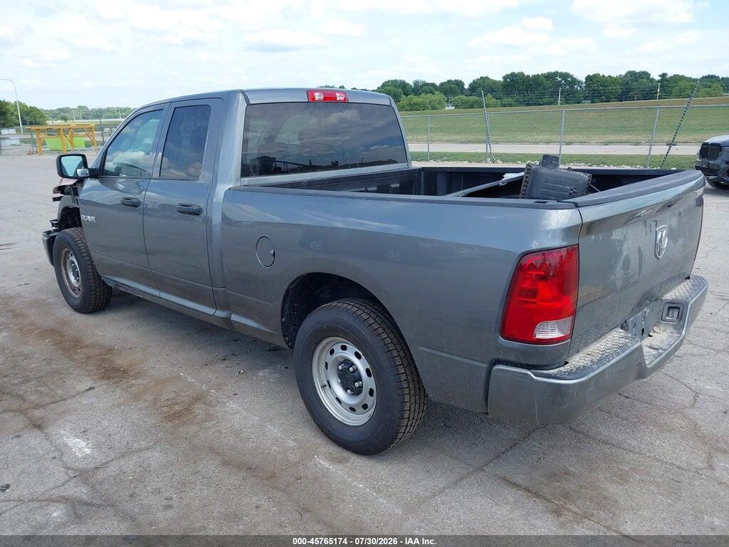 1D7RB1GK6AS221449 2010 DODGE RAM 1500 photo no. 3